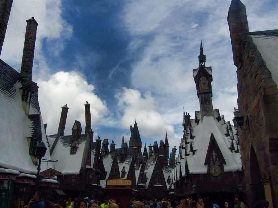 Parque do Harry Potter Orlando