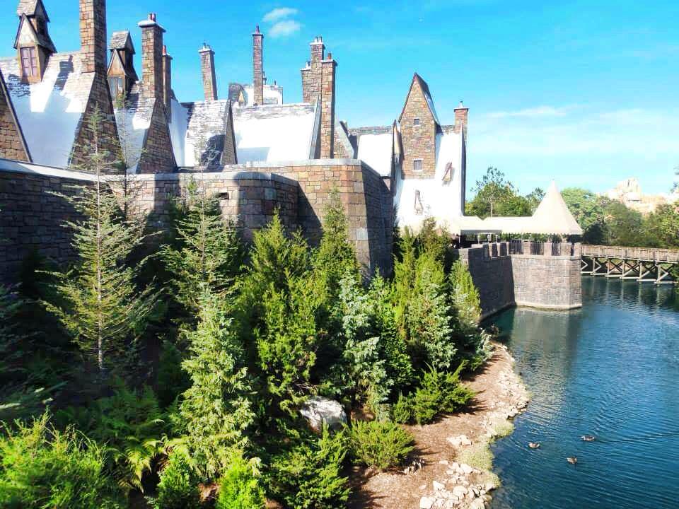 Parque do Harry Potter Orlando