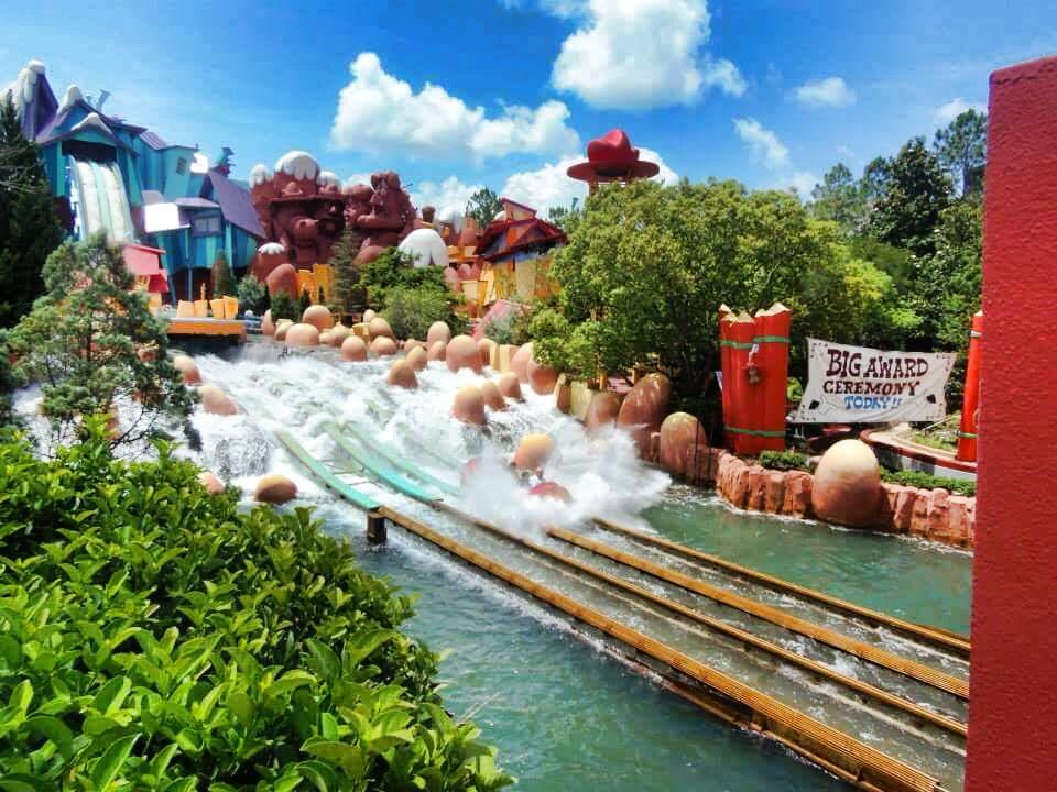 Tudo sobre o Parque Islands of Adventure – Principais Atrações