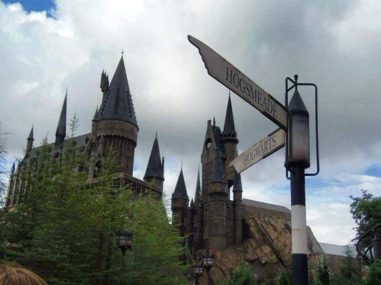 Parque do Harry Potter em Orlando DETALHADO POR UMA FÃ Parque do Harry Potter em Orlando DETALHADO POR UMA FÃ