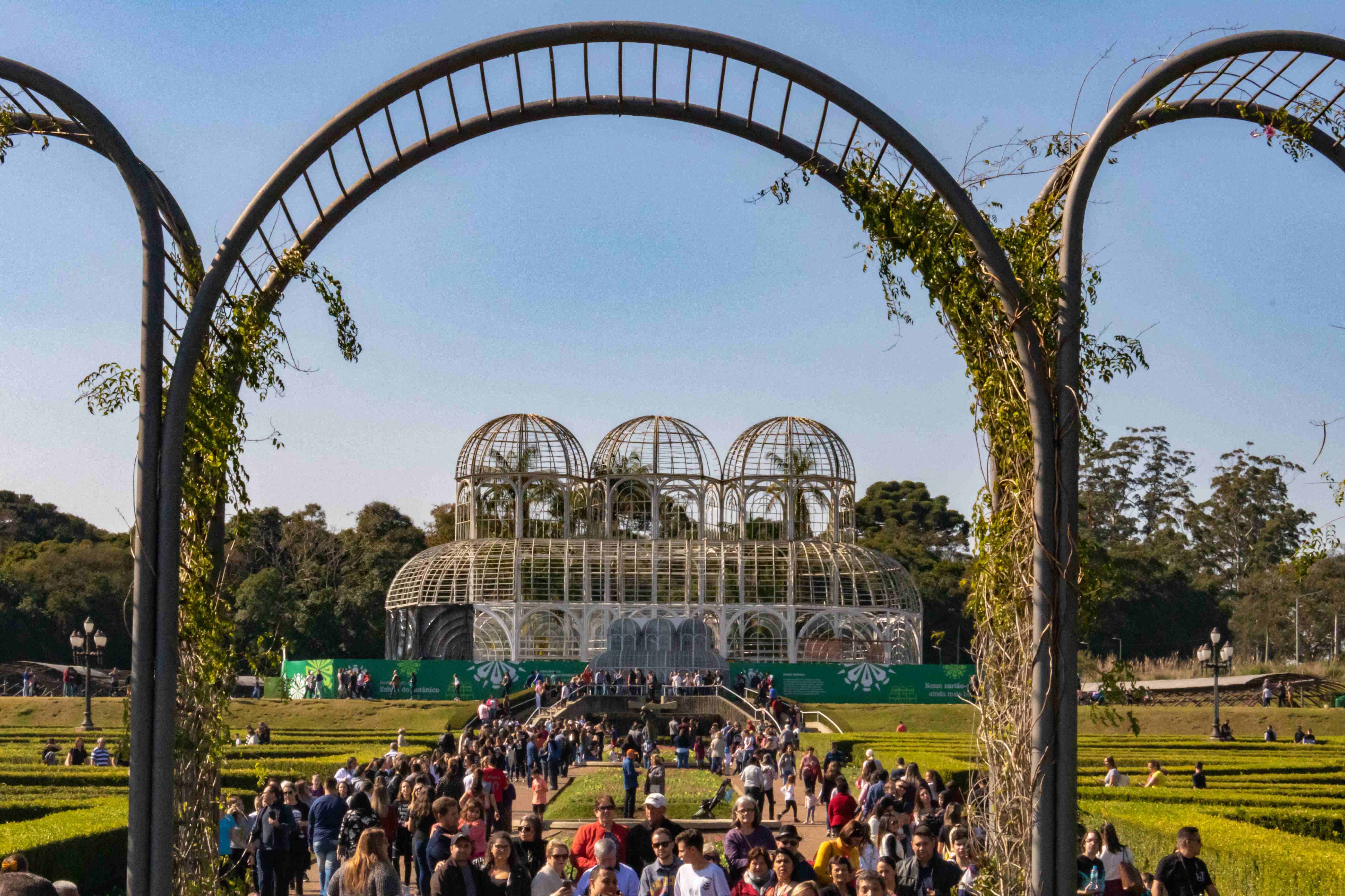 Roteiro de 3 dias em Curitiba Atrações Turísticas Além da Curva
