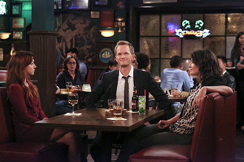 cenário de how i met your mother