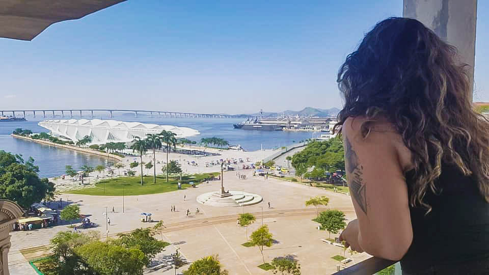 Zona Portuária do Rio de Janeiro