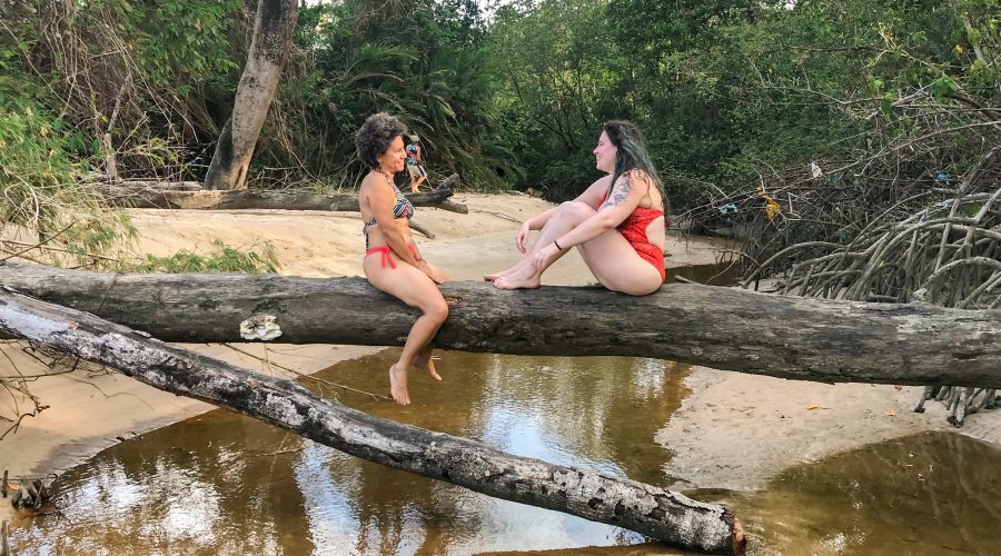 Como viajar sozinha pela primeira vez e fazer amizades