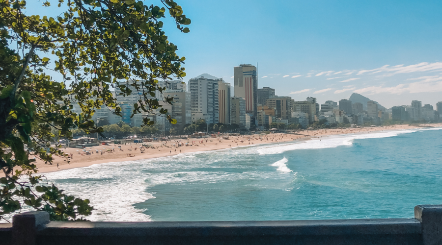 mirante do leblon rj