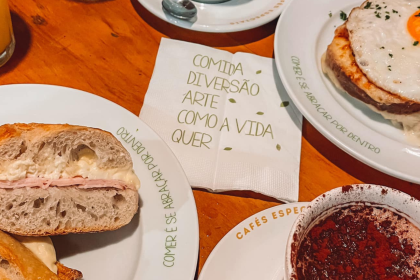 onde tomar café da manhã no rio de janeiro