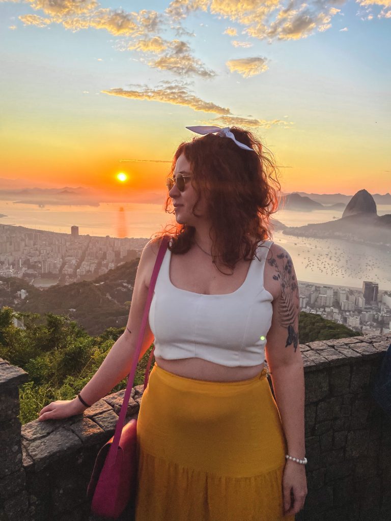 Mirante Dona Marta Rio de Janeiro Como Chegar Nascer do Sol